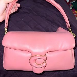 Coach Pillow Tabby 26